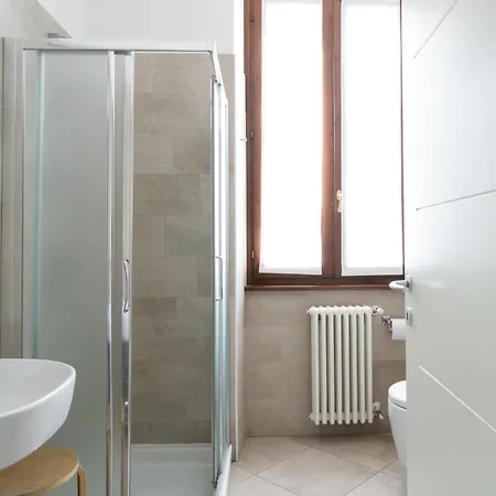All'orologio Apartamento 4*