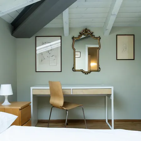 Apartamento All'orologio 4*