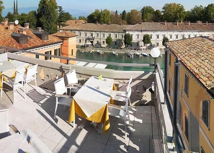 All'orologio Apartament Peschiera del Garda