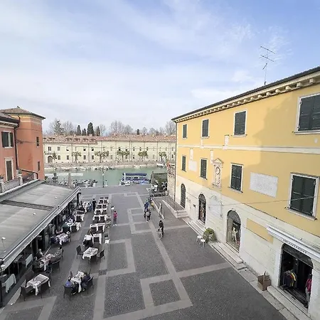 דירה All'orologio פסקיארה דל גארדה