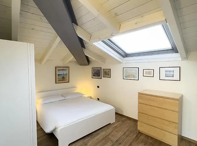 דירה All'orologio פסקיארה דל גארדה