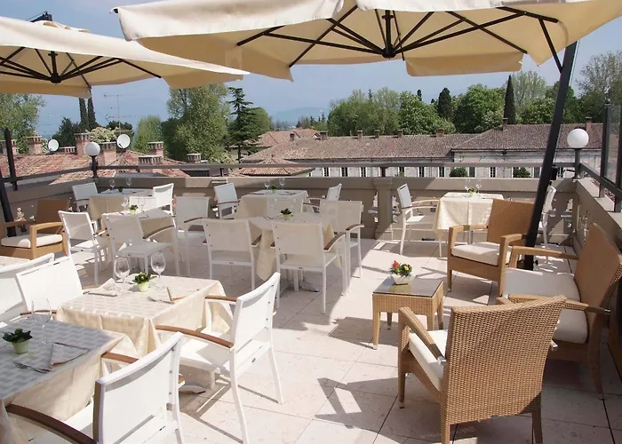 דירה All'orologio פסקיארה דל גארדה